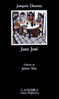 Juan josé (letras hispanicas / hispanic writings) (spanish edition)