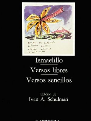 Ismaelillo: versos libres, versos sencillos