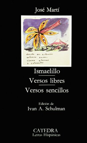 Ismaelillo: versos libres, versos sencillos