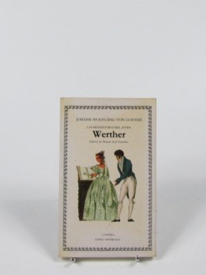 Las desventuras del joven werther
