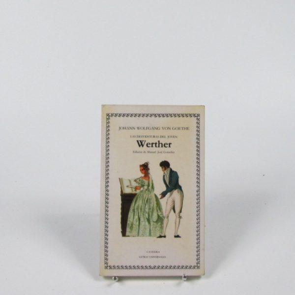 Las desventuras del joven werther