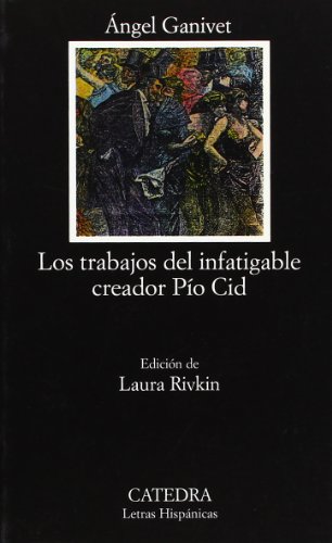 9788437604152_los-trabajos-del-infatigable-creador-pio-cid-letras-hispanicas-hispanic-writings-spanish-edition_front-1.jpg Los trabajos del infatigable creador pĂo cid (letras hispanicas/ hispanic writings) (spanish edition)