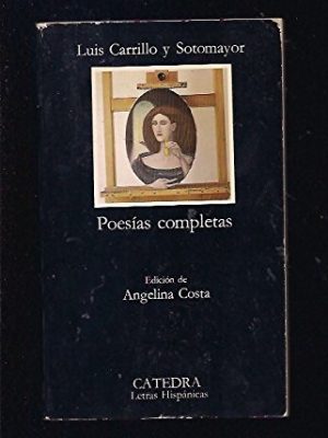 Poesías completas (letras hispánicas) (spanish edition)