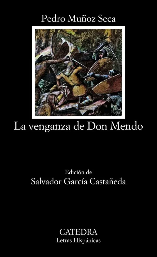 La venganza de don mendo