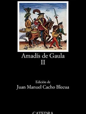 Amadis de gaula vol 2