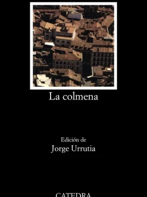 9788437607948_la-colmena_front-4.webp La colmena