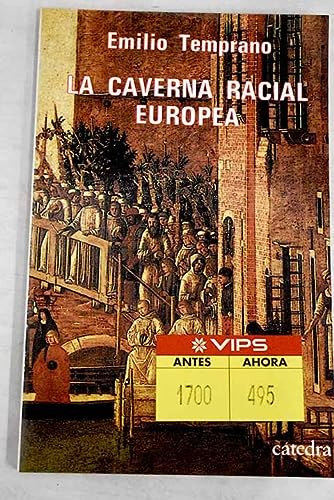 La caverna racial europea (historia) (spanish edition)