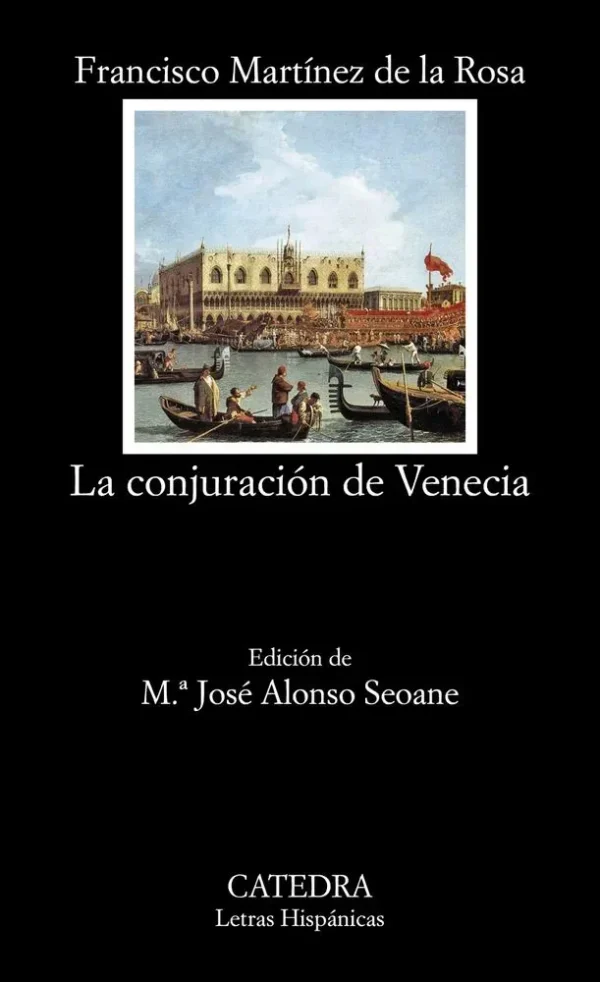 La conjuración de venecia