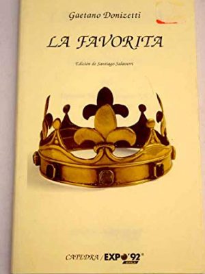 La favorita - donizetti, gaetano