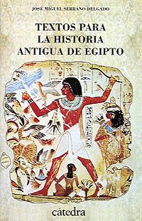 Textos para la historia antigua de egipto (spanish edition)