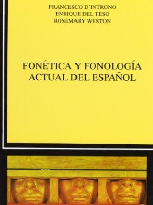 9788437613635_fonetica-y-fonologia-actual-del-espanol-spanish-edition_front-1.jpg Fonética y fonología actual del español (spanish edition)