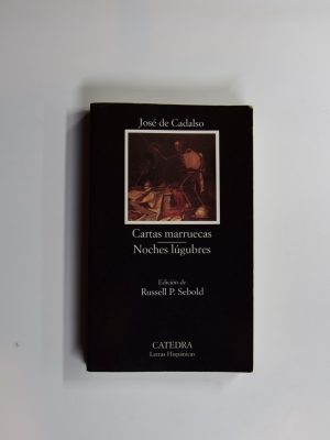 Cartas marruecas. noches lúgubres