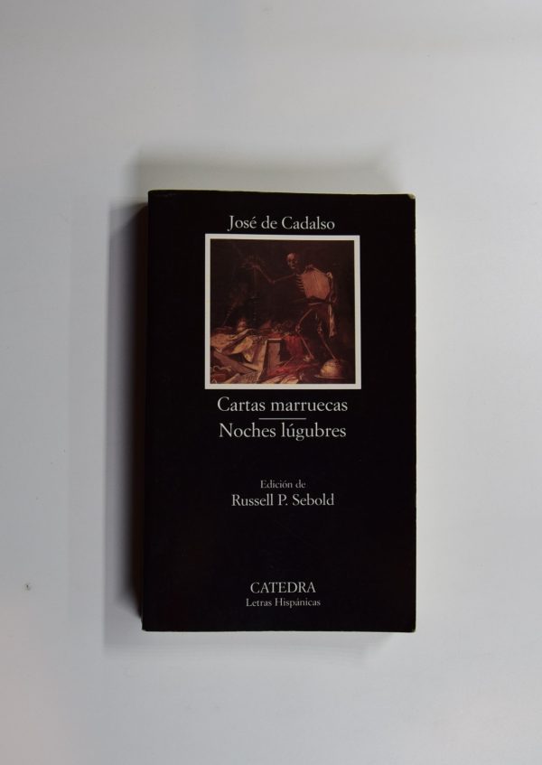 Cartas marruecas. noches lúgubres