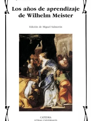 Los años de aprendizaje de wilhelm meister