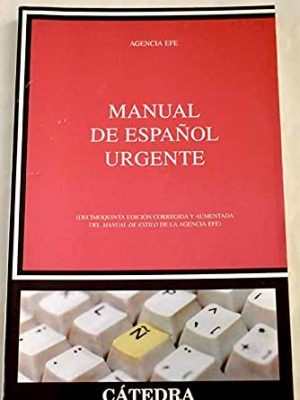 9788437621425_manual-de-espanol-urgente-spanish-edition_front-1.jpg Manual de espanol urgente (spanish edition)