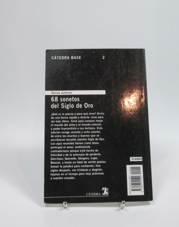 68 sonetos del siglo de oro