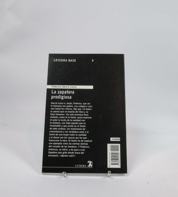 La zapatera prodigiosa