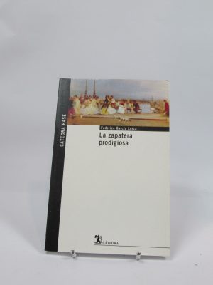 La zapatera prodigiosa