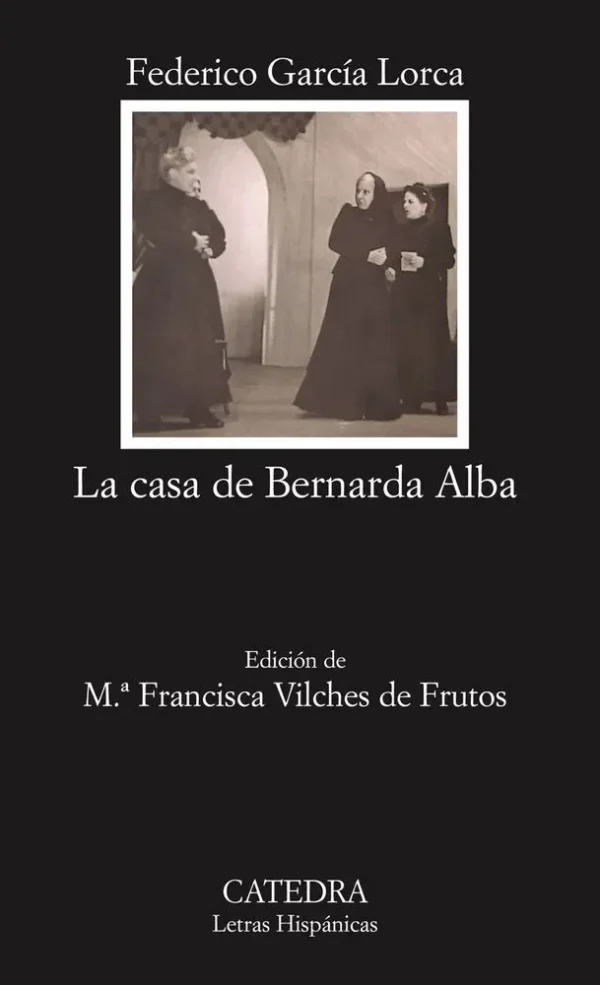 La casa de bernarda alba