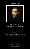 Arte nuevo de hacer comedias (spanish edition)
