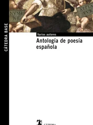 Antología de poesía española