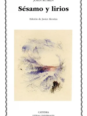 Sésamo y lirios