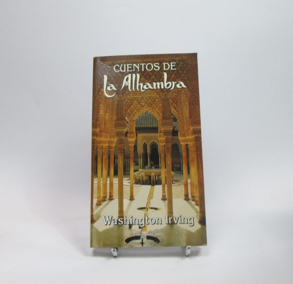 Cuentos de la alhambra