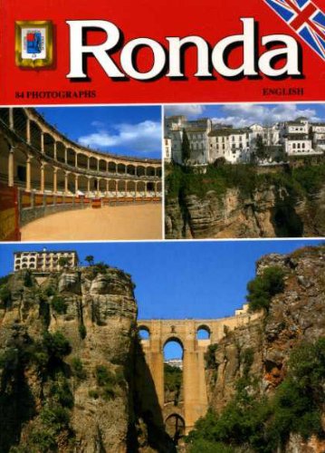 Ronda. 84 photographs (english edition)