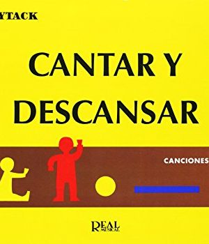 Cantar y descansar canciones con gestos