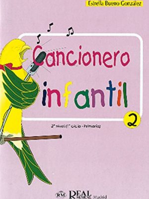 Cancionero infantil 2