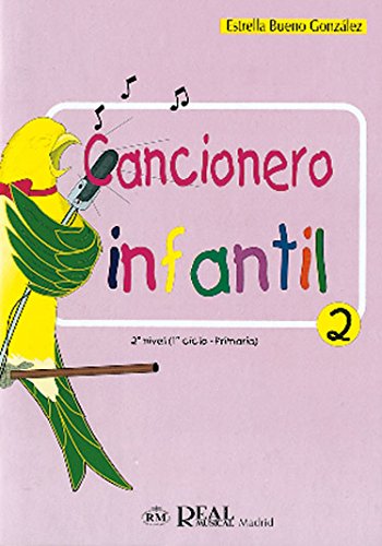 Cancionero infantil 2