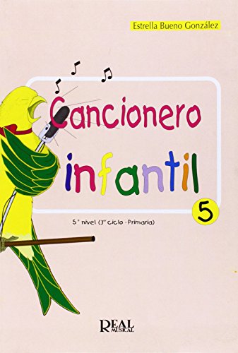 Cancionero infantil 5