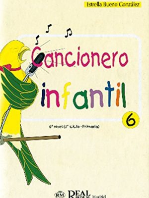 Cancionero infantil 6