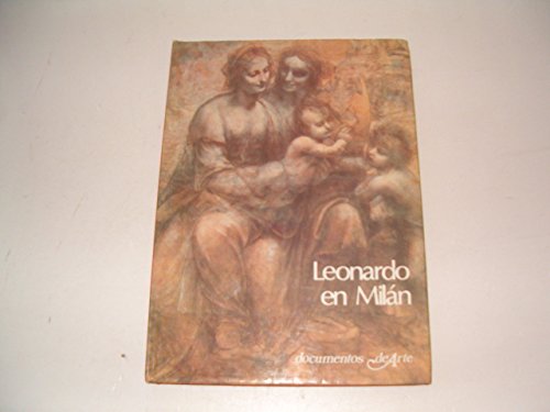 Leonardo en milán