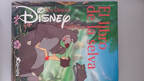 9788439200031_el-libro-de-la-selva-clasicos-disney-spanish-edition_front-2.jpg El libro de la selva (clásicos disney) (spanish edition)