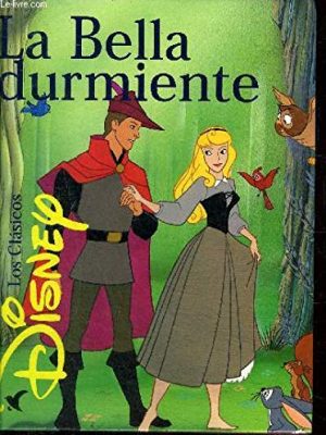 9788439200055_la-bella-durmiente-clasicos-disney-spanish-edition_front-1.jpg La bella durmiente (clásicos disney) (spanish edition)