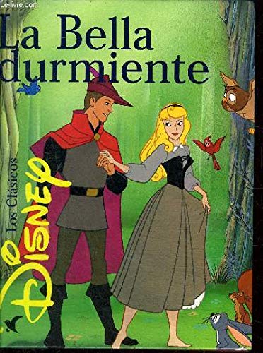 9788439200055_la-bella-durmiente-clasicos-disney-spanish-edition_front-1.jpg La bella durmiente (clásicos disney) (spanish edition)