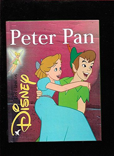 ➤📚 Comprar « Peter pan (clásicos disney) (spanish edition