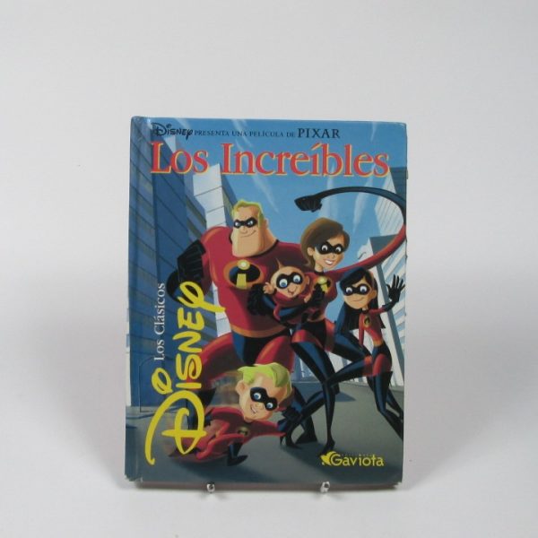 Los increíbles