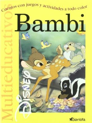 9788439201014_bambi-cuentos-con-juegos-y-actividades-a-todo-color-multieducativos-disney-spanish-edition_front-1.jpg Bambi: cuentos con juegos y actividades a todo color (multieducativos disney) (spanish edition)