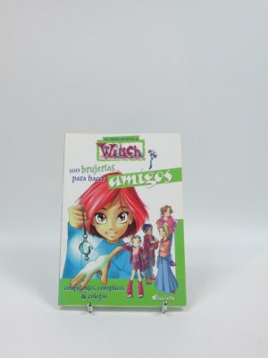 100 brujerias para hacer amigos los libros secretos de witch