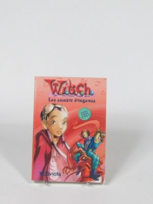 Witch: el corazón de la salamandra