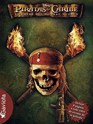 Piratas del caribe 2. el cofre del hombre muerto : novelización