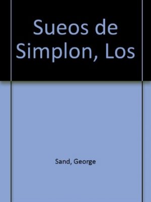 Los suenos de simplon