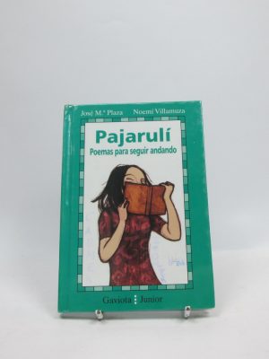 Pajarulí. poemas para seguir andando