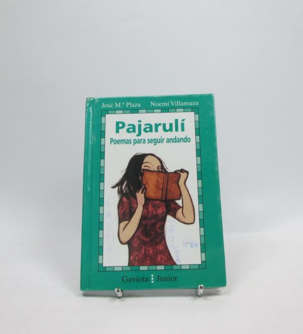 Pajarulí. poemas para seguir andando