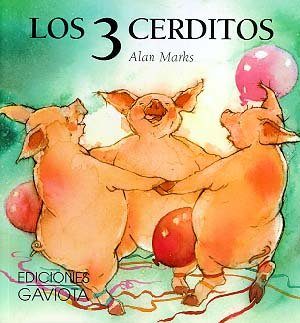 Los tres cerditos
