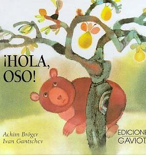 Hola, oso!