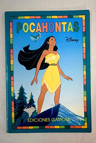 9788439283515_pocahontas-minilibros-disney_front-2.jpg Pocahontas (minilibros disney)