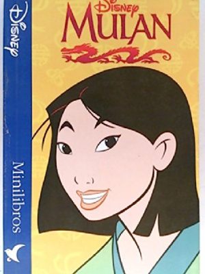 Mulán: la historia de mushu (minilibros disney) (spanish edition)